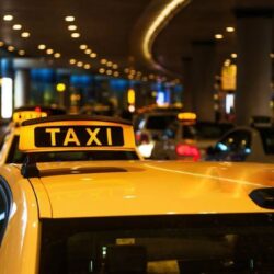 collingwood taxi service