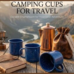 Camping Cups for Travel