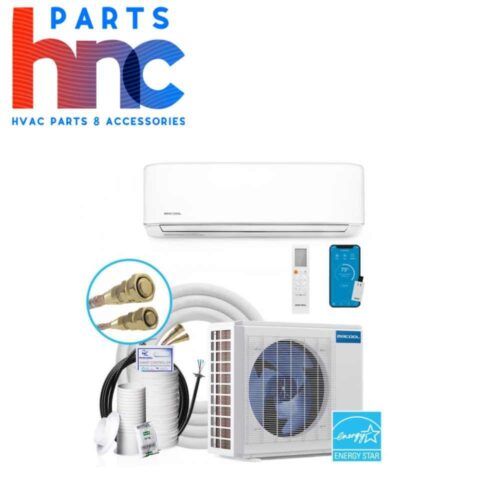 MRCOOL DIY-12-HP-WM-115C25 Heat Pump (1) MRCOOL DIY-12-HP-WM-115C25 Heat Pump (1)