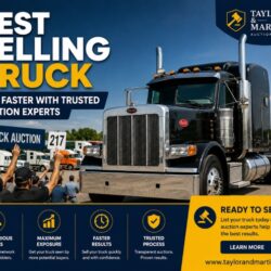 best selling truck_