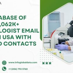 Database of 19,062K+ Hematologist Email List in USA with verified contacts