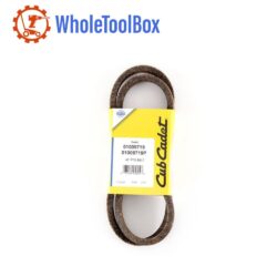 Cub Cadet Deck Belt Drive