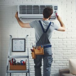 AC Fitting Services in Vadodara