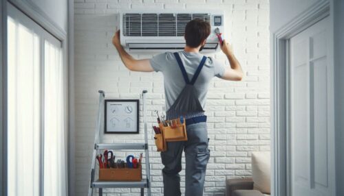 AC Fitting Services in Vadodara AC Fitting Services in Vadodara