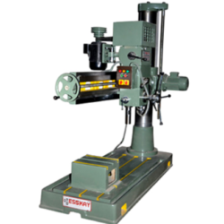 radial drills