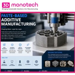 Paste-Based Additive Manufacturing