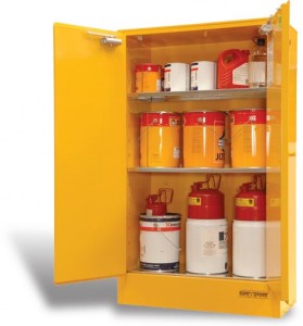 Flammable liquids storage cabinet in Australia Flammable liquids storage cabinet in Australia