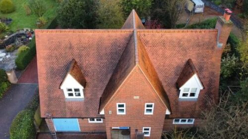 Roof Cleaning & Moss Removal in Tring Roof Cleaning & Moss Removal in Tring