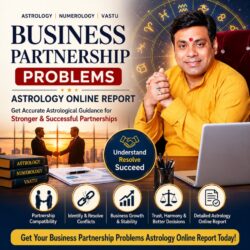 1 business partnership problems astrology online report