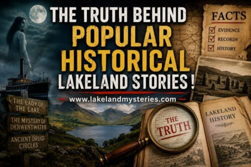 Lakeland stories Lakeland stories