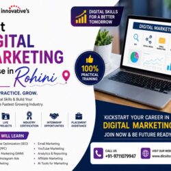 best digital marketing course in rohini
