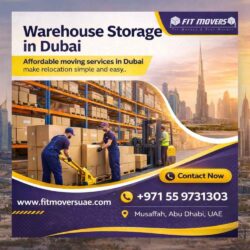 WarehouseStorageinDubai