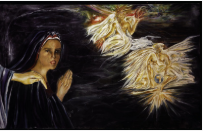 Art reproductions on canvas