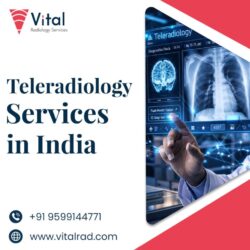 Teleradiology Services in India