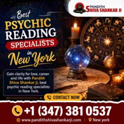 Best Psychic Reading Specialists in New York