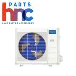 MRCOOL DIY-24-HP-C-230C25 DIY 4th Gen 24K BTU Single-Zone Ductless Heat Pump Condenser