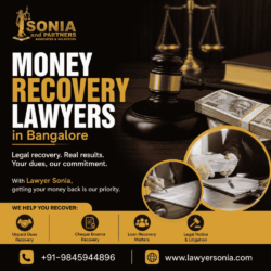 Money Recovery Lawyers in Bangal
