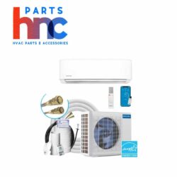 MRCOOL DIY-18-HP-WM-230C25 DIY Mini-Split Heat Pump System