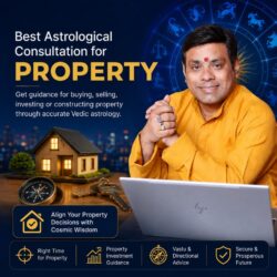 best astrological consultation for Property