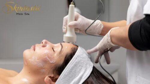 Hydrafacial in Riverside for Deep Skin Cleansing Hydrafacial in Riverside for Deep Skin Cleansing