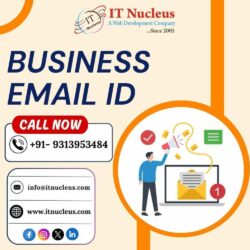 Business Email Id