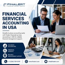 Financial services accounting in USA