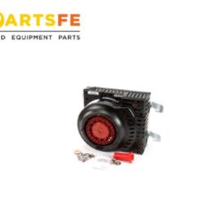 Rational-fan-motor-with-motor-shaft-gasket