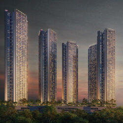 Oberoi Realty Three Sixty North