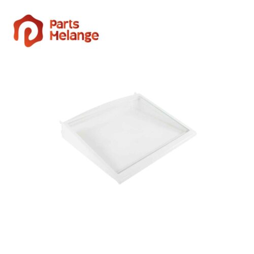 Whirlpool W10235943 Glass Shelf Cantilever for Refrigerator Whirlpool W10235943 Glass Shelf Cantilever for Refrigerator