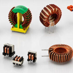 Inductor Coil and Air Core Inductor Manufacturer in India
