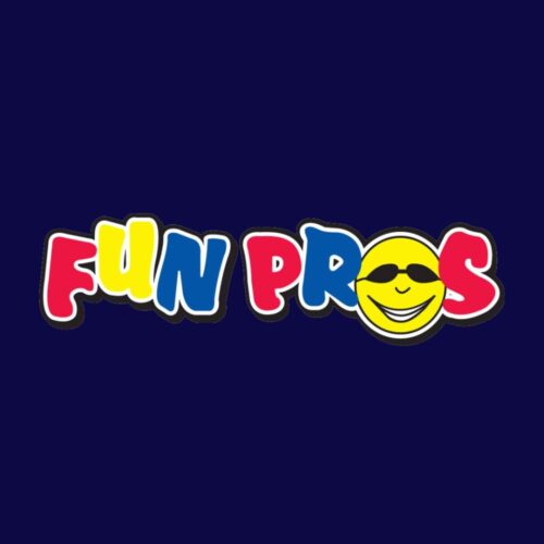 Fun pros logo Fun pros logo