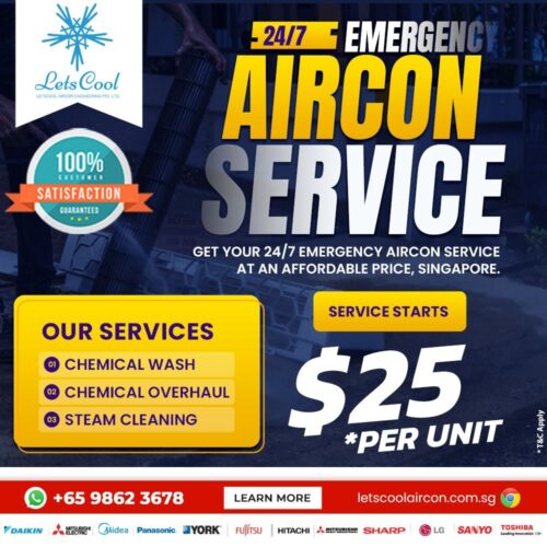 Emergency aircon service Emergency aircon service