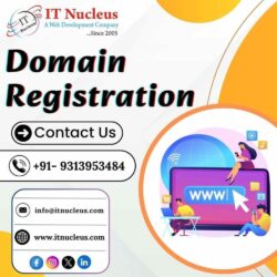 Domain Registration