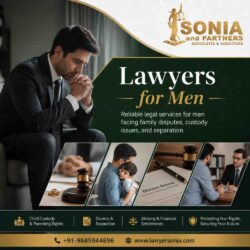 Lawyer for Men