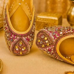 buy bridal jutti 1