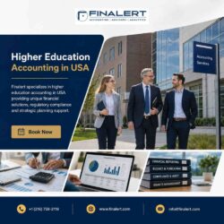 Higher Education Accounting in USA
