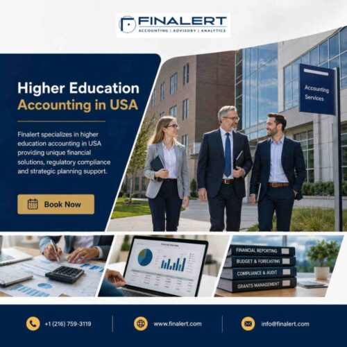 Higher Education Accounting in USA Higher Education Accounting in USA
