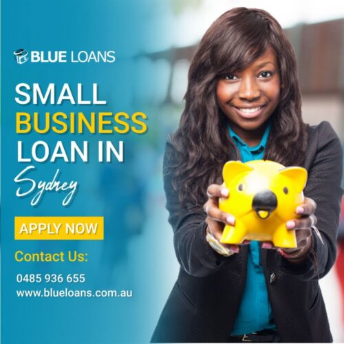 small business loan in sydney-BLue loans small business loan in sydney-BLue loans