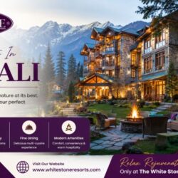 Best Resorts In Manali