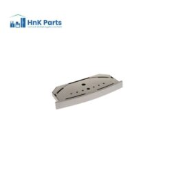 GE WR17X34477 Refrigerator Silver Drip Tray Profile