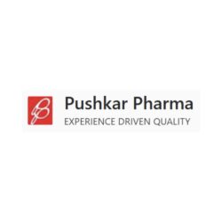 Pushkar Pharma - logo