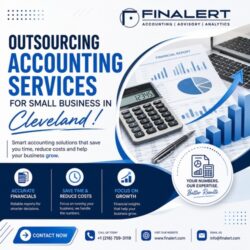 Outsourcing Accounting Services for Small Business in Cleveland (1)