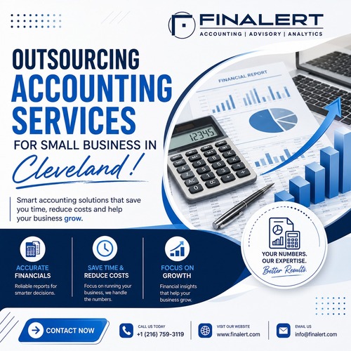 Outsourcing Accounting Services for Small Business in Cleveland (1) Outsourcing Accounting Services for Small Business in Cleveland (1)