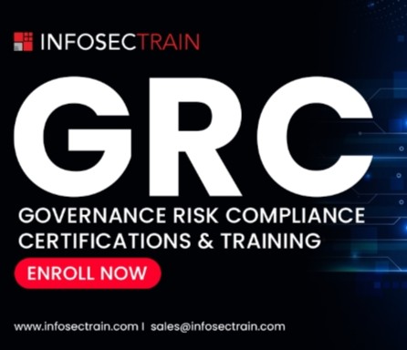 GRC (Governance Risk & Compliance) Online Training GRC (Governance Risk & Compliance) Online Training