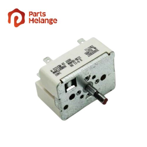 Frigidaire 318293827 Surface Heating Large Switch for Range Frigidaire 318293827 Surface Heating Large Switch for Range