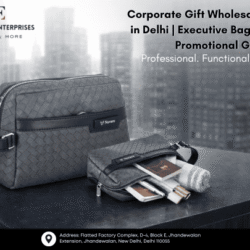 Corporate Gift Wholesaler in Delhi  Executive Bags