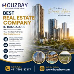 Best Real Estate Company in Bangalore Houzbay Real Estate Consulting