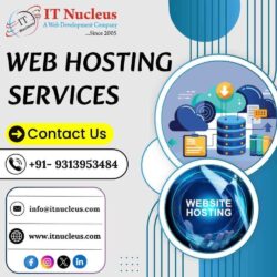 Web Hosting Services