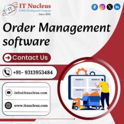 Order Management Software