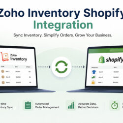 Can Zoho Inventory Sync Seamlessly with Shopify